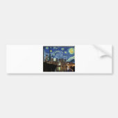 liefdevol bumpersticker (Voorkant)