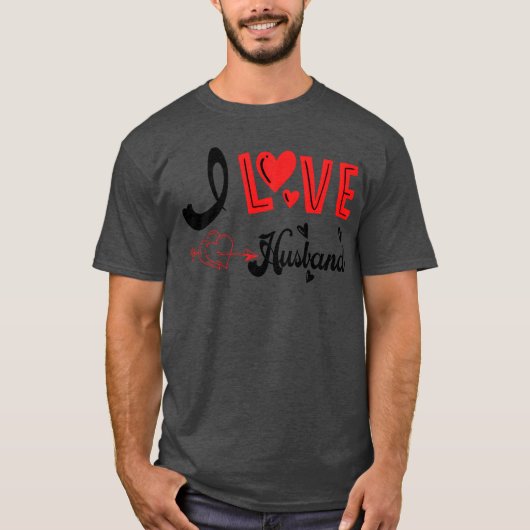 Liefdevol Huwelijk meisje T-shirt (Voorkant)