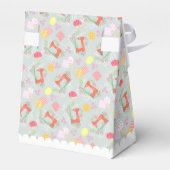 Liefdevol Naaien Grijs Bedankdoosjes (Achterkant)