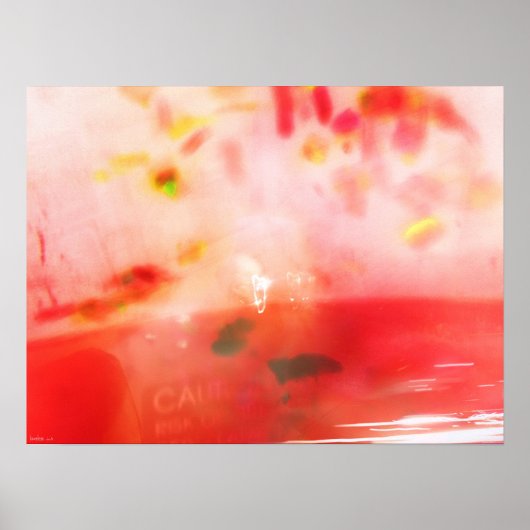 liefdevol poster (Voorkant)