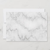 Liefdevol script | Sla de datum op met foto Save The Date (Achterkant)