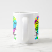 LIEFDEVOLLE 60E VERJAARDAG MOK (Achterkant)