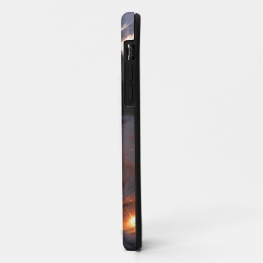 liefdevolle anime Case-Mate iPhone case (Achterkant/links)