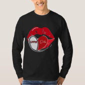 Liefdevolle Dokter - Hot Funny - Gezondheid Dag -  T-shirt (Voorkant)