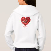 Liefdevolle echo's (Achterkant)