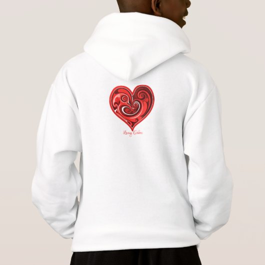 Liefdevolle echo's (Achterkant)