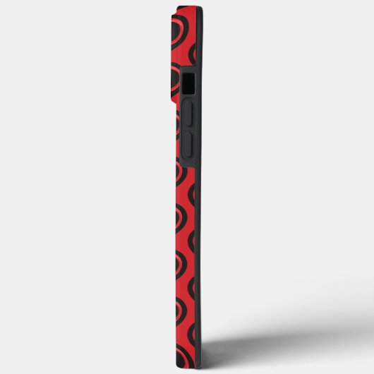 Liefdevolle echo's Case-Mate iPhone case (Achterkant / Links)