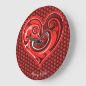 Liefdevolle echo's grote klok (Hoek)