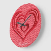 Liefdevolle echo's grote klok (Hoek)