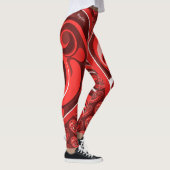 Liefdevolle echo's leggings (Rechts)