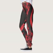 Liefdevolle echo's leggings (Links)
