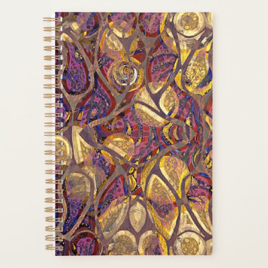 liefdevolle emotie planner (Voorkant)