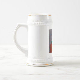 Liefdevolle familie foto 🍻 Cool Sjabloon Bierpul