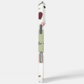 Liefdevolle gefluister Case-Mate iPhone case (Achterkant / Rechts)