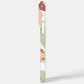 Liefdevolle gefluister Case-Mate iPhone case (Achterkant / Links)