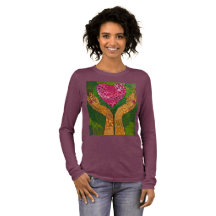 Liefdevolle handen shirt