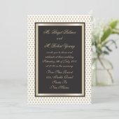 Liefdevolle harten bruiloft briefpapier kaart (Staand voorkant)