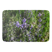 Liefdevolle Lavendel.... Badmat (Voorkant)