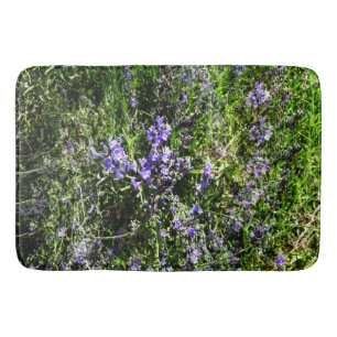 Liefdevolle Lavendel.... Badmat