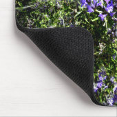 Liefdevolle Lavendel.... Muismat (Hoek)