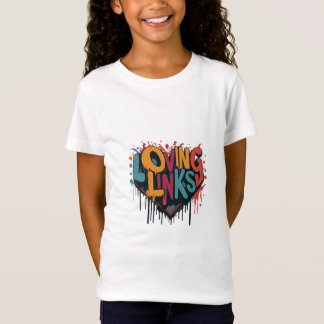 Liefdevolle Links T-shirt