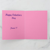 Liefdevolle Lippen 01 Kaart (Binnen)