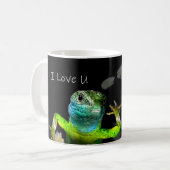 Liefdevolle Liz Mok (Voorkant links)