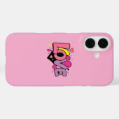 Liefdevolle Moderne Aquarel Kunstzinnige Valentijn Case-Mate iPhone Case (Achterkant (horizontaal))