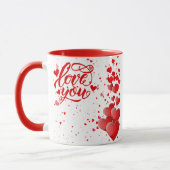 Liefdevolle Mok (Links)
