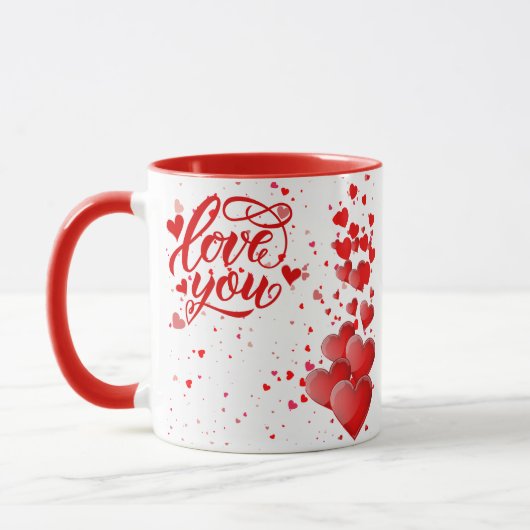 Liefdevolle Mok (Links)