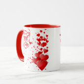 Liefdevolle Mok (Voorkant links)