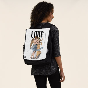 Liefdevolle omhelzing – Romantische illustratie va Rugtassen