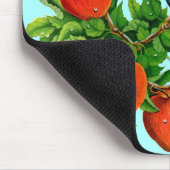 liefdevolle paraketten muismat (Hoek)