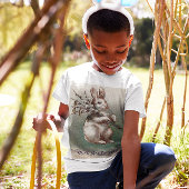  Liefdevolle Pasen Groet Kinder T-shirt
