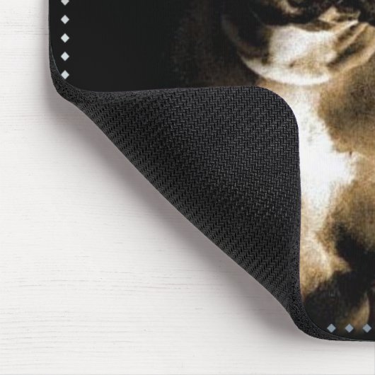 Liefdevolle Pet Pitbull Muismat (Hoek)