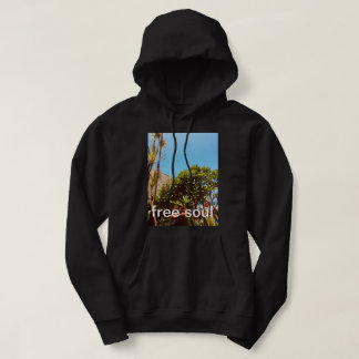 liefdevolle soep hoodie