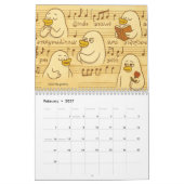 Liefdevolle Tango Kalender (Feb 2027)