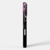 Liefdevolle Weegschaal Glitter Print Telefoonhoes Case-Mate iPhone Case (Achterkant / Rechts)