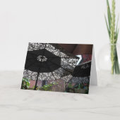 LIEFDEVOLLE WENSEN OP VERJAARDAG **MAM** KAART (Voorkant)