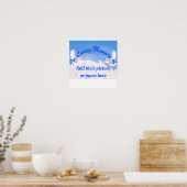 Liefdevolle, Zoete-Herinneringen_Poster Poster (Keuken)