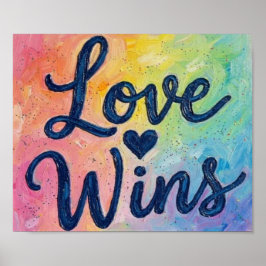 LiefdeWint Poster