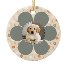 Liefelijke Bloemige Boerderij Eerste Kerstmis