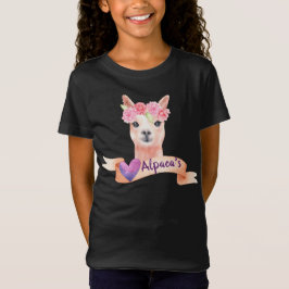 Liefheb Alpaca's T-shirt