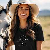 Liefhebbend, verwend, teruggeven | Schattigee tant T-shirt