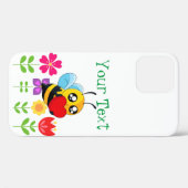 Liefhebbende Bij Case-Mate iPhone Case (Achterkant (horizontaal))
