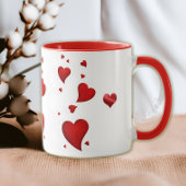 Liefhebbende Harten 2 Mok