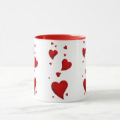 Liefhebbende Harten 2 Mok (Midden)
