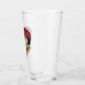 Liefhebbende Kuikentjes Glas (Links)