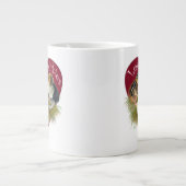 Liefhebbende Kuikentjes Grote Koffiekop (Voorkant)