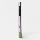 liefhebbende lange halzen Case-Mate iPhone case (Achterkant/links)